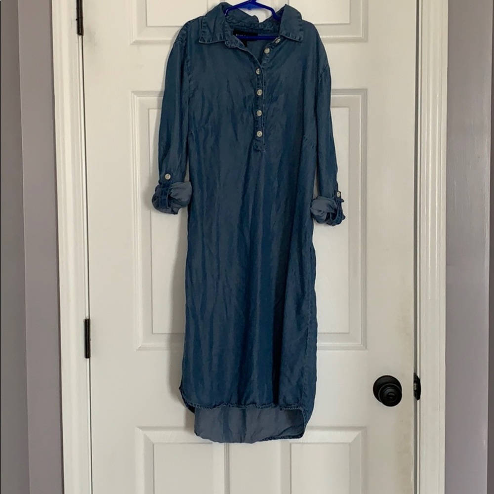 Jean dress